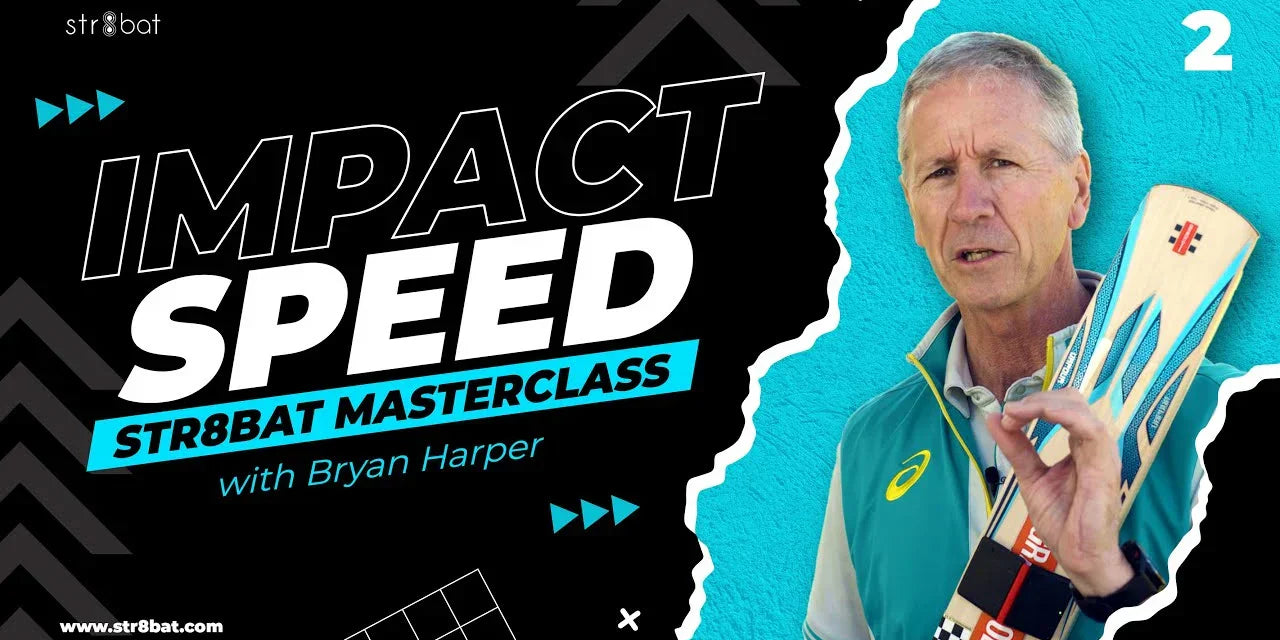 bat speed, str8bat cricket bat sensor, cricket bat, str8bat, improve your batting