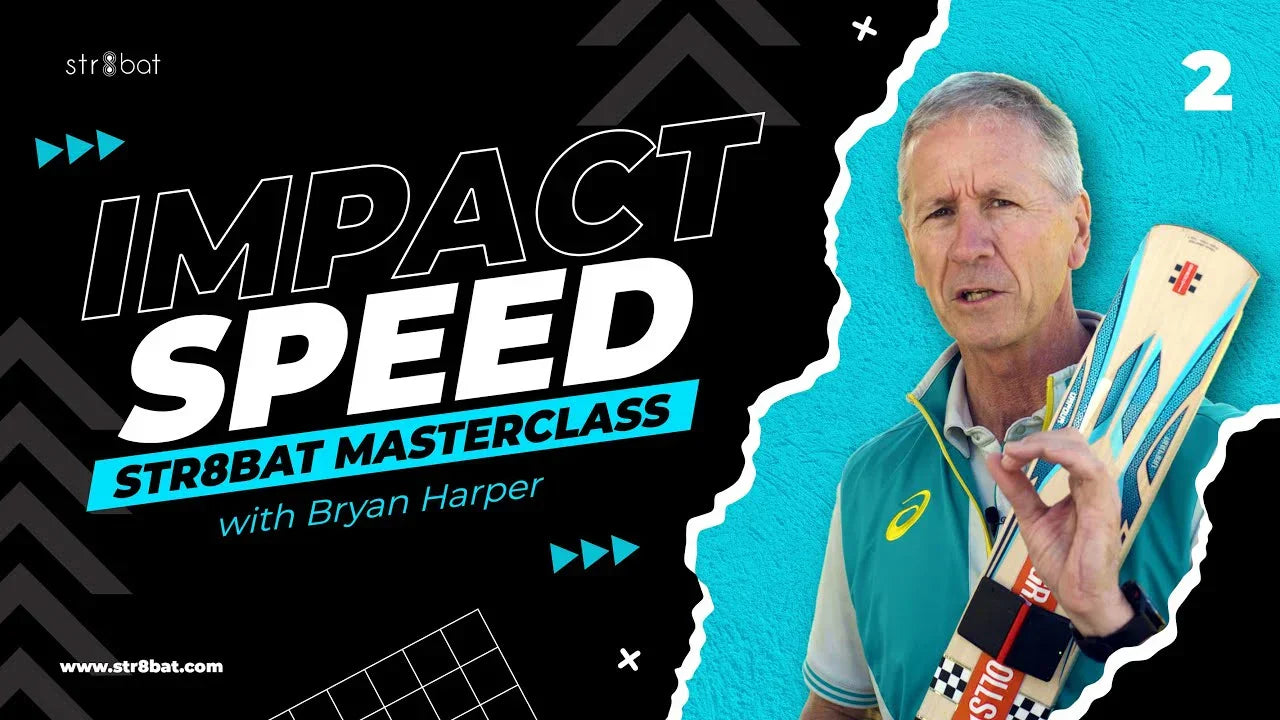 bat speed, str8bat cricket bat sensor, cricket bat, str8bat, improve your batting