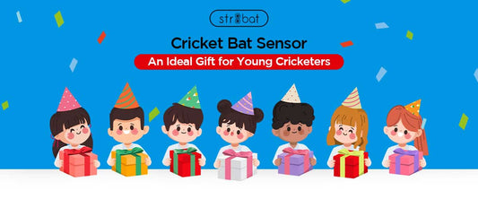 Cricket Bat Sensor: An Ideal Gift for Young Cricketers in 2023