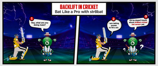 Backlift in Cricket: Bat Like a Pro