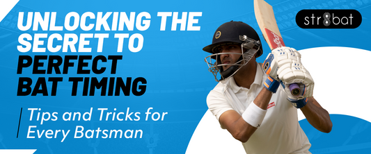 Unlocking the Secret to Perfect Bat Timing: Tips and Tricks for Every Batsman