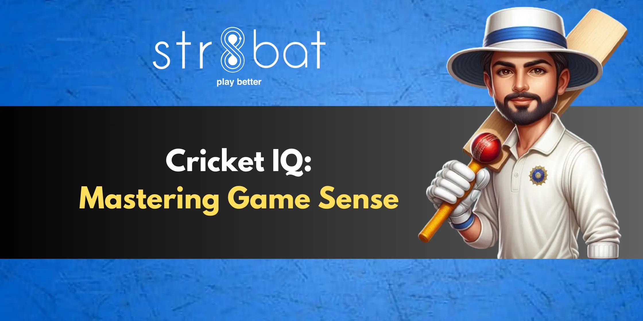 Cricket IQ: Mastering Game Sense