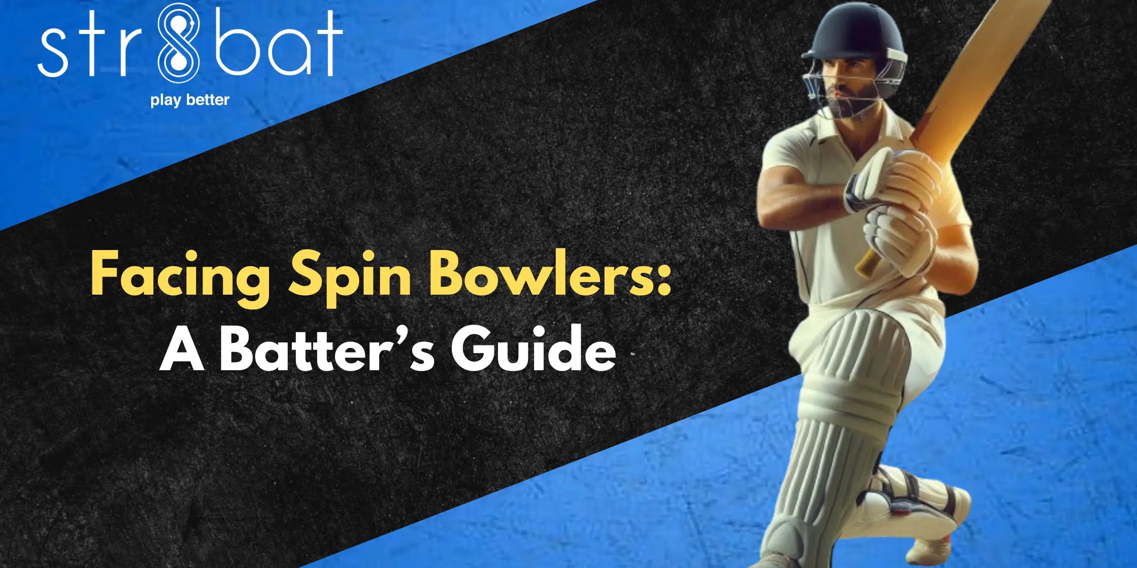 Facing Spin Bowlers: A Batter’s Guide