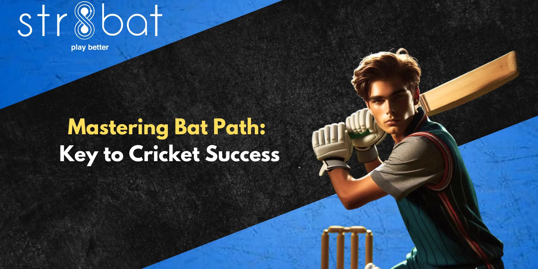Mastering Bat Path: Key to Cricket Success