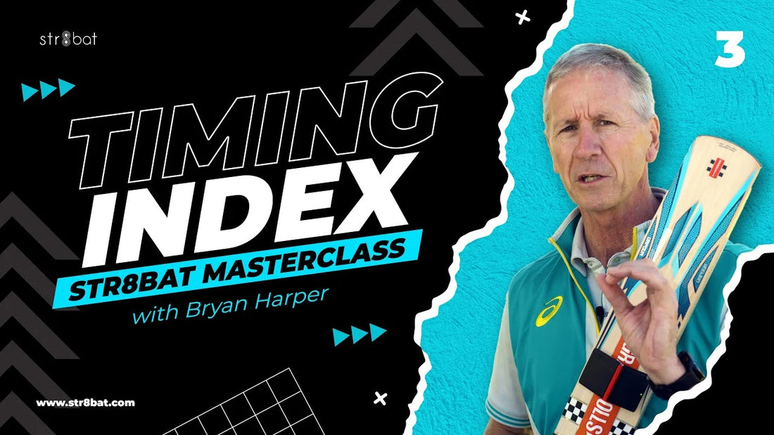 bat timing masterclass 