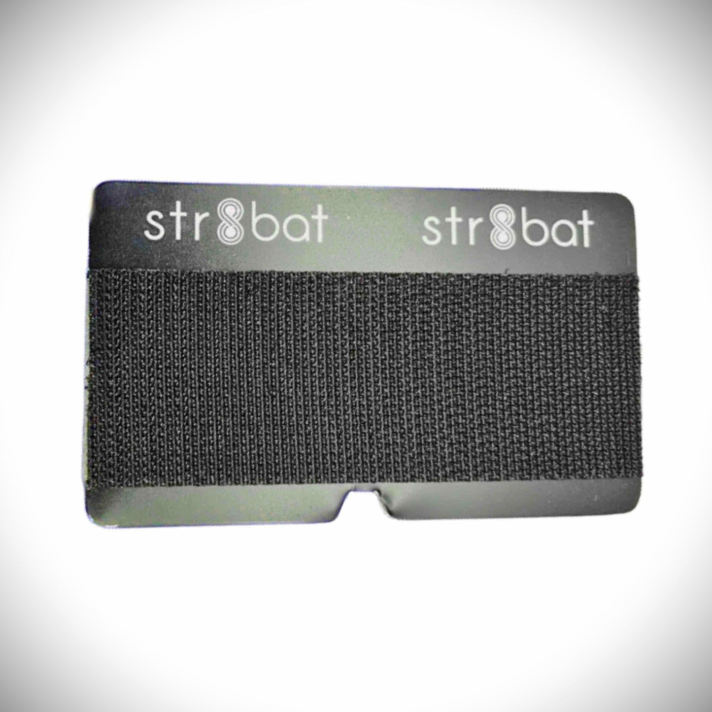 Velcro stickers for str8bat cricket bat sensor