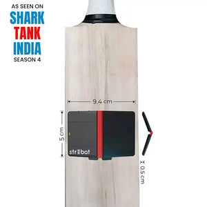 str8bat Cricket Bat Sensor